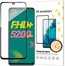 Wozinsky Full Glue Szkło Hartowane Infinix Hot 11 G37 Na Cały Ekran Z