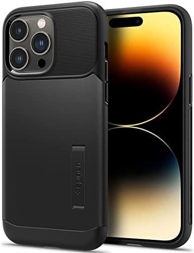 Spigen Slim Armor Iphone Pro Black Etui Na Telefon Ceny I Opinie