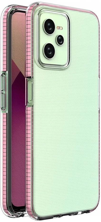 Spring Case Etui Realme C35 Silikonowy Pokrowiec Z Etui Na Telefon