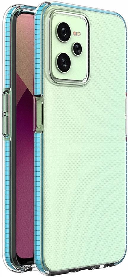 Spring Case Etui Realme C35 Silikonowy Pokrowiec Z Etui Na Telefon