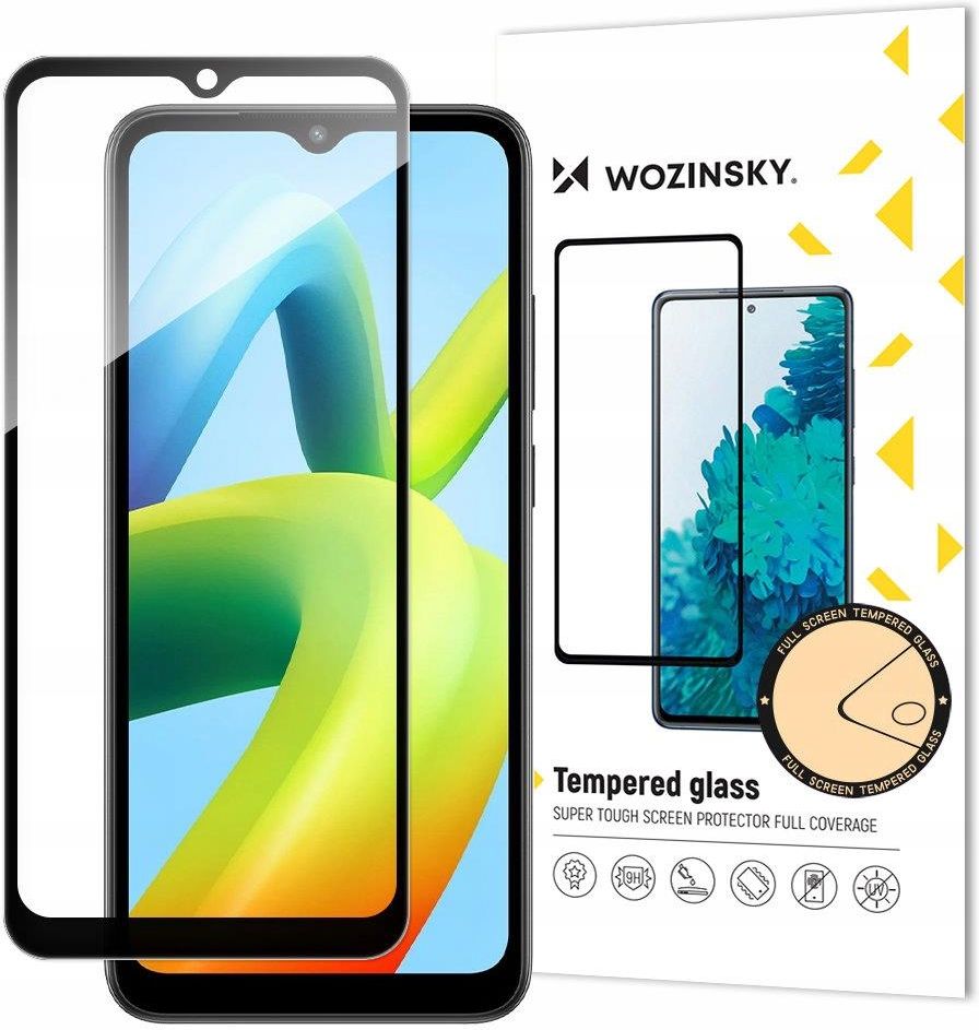 Wozinsky Full Glue Tempered Glass Szk O Hartowane Opinie I Ceny Na