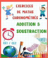 Exercices De Maths Chronom Tr S Cahier D Exercices Pour Progresser En