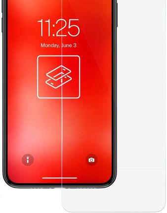 Szkło Hybrydowe Na Myphone Fun 9 3Mk Flexibleglass - zdjęcie 5