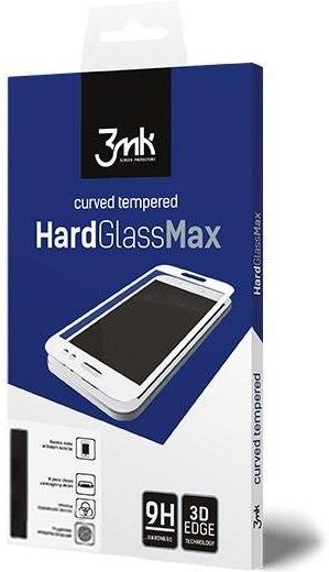 Szkło Hartowane Hardglass Max 3Mk Do Iphone 7 8 Plus White Opinie i