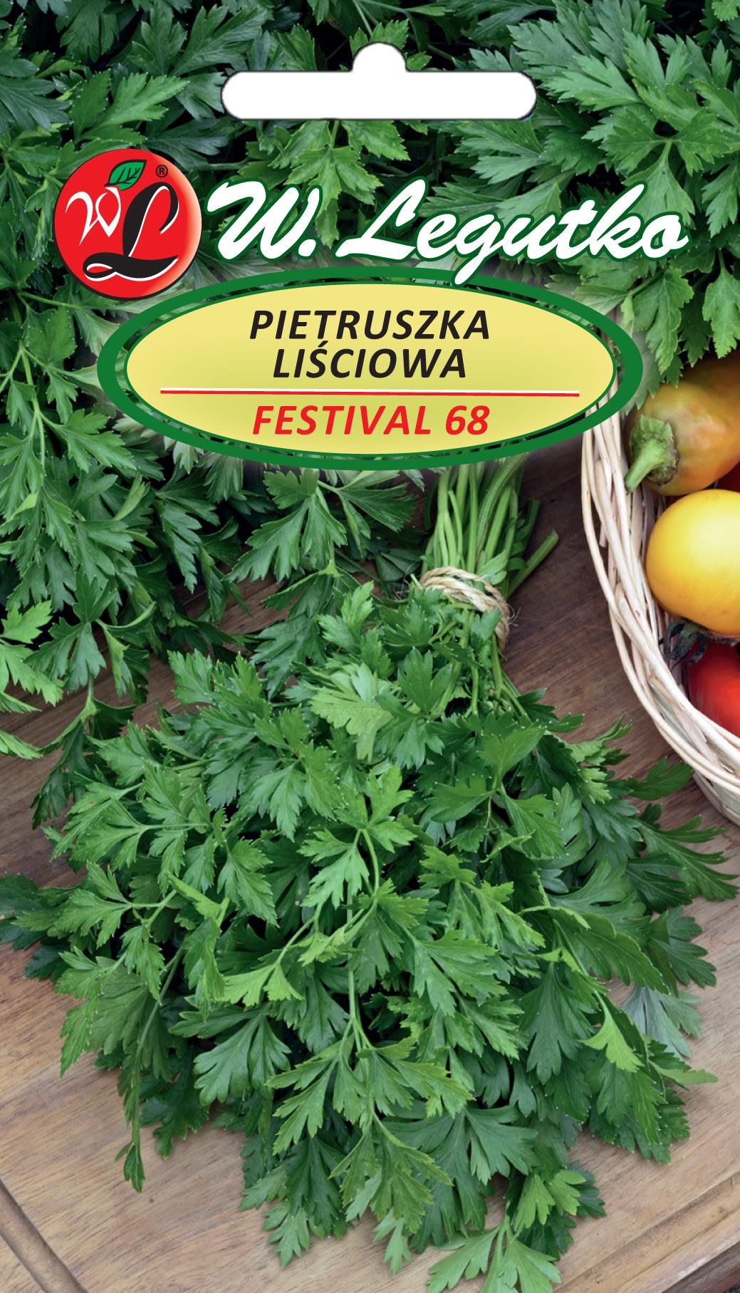 Nasiona Pietruszka Naciowa Festival G Ceny I Opinie Ceneo Pl