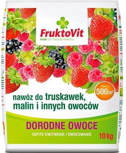 Naw Z Naw Z Do Truskawek Malin I Innych Owoc W Kg Ceny I Opinie