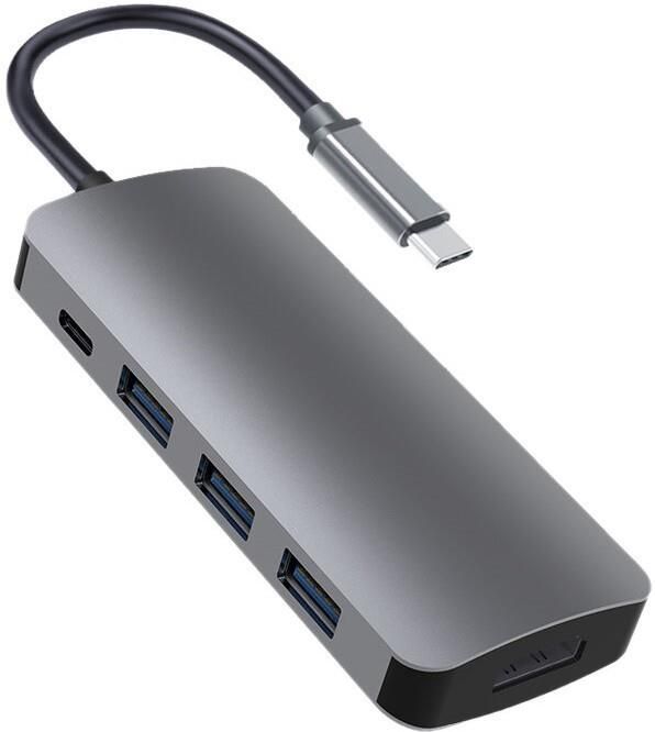 Zdjęcie ProXtend USB-C to 4K HDMI MultiHub (USBCMULTI1S) - Warszawa