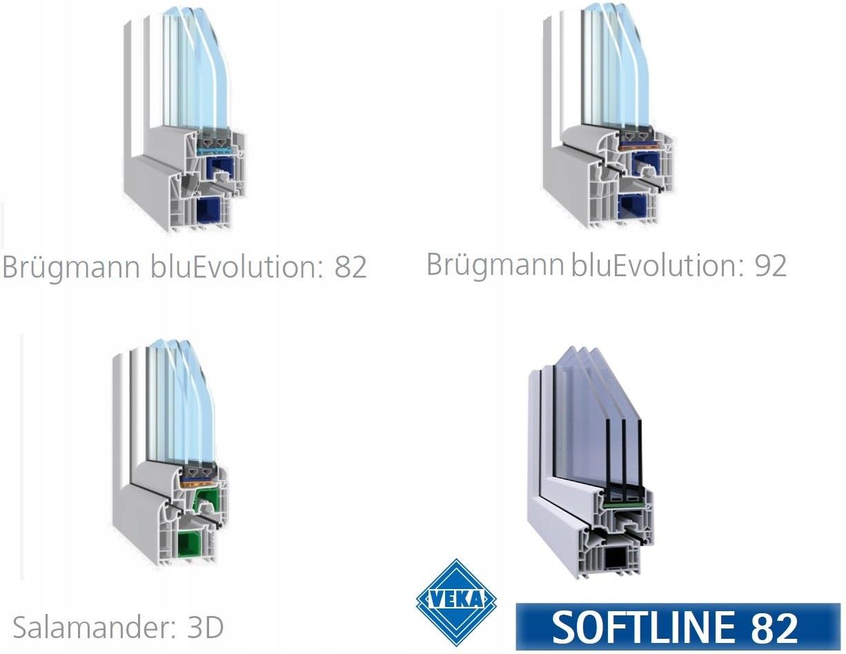 Alukonstrukt Okno Pcv Pcw X X Komorowe Szybowe Opinie