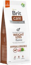 Brit Care Hypoallergenic Weight Loss 12Kg