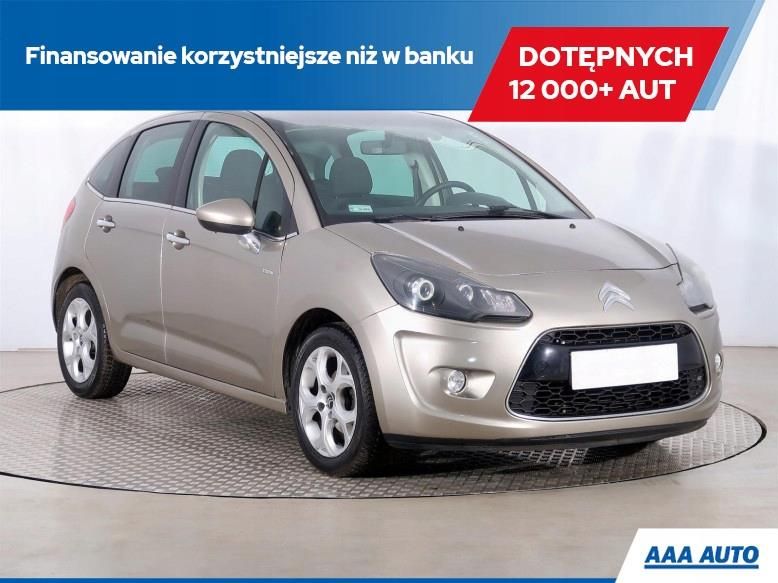 Citroen C3 1 4 HDi Klima Klimatronic Opinie I Ceny Na Ceneo Pl