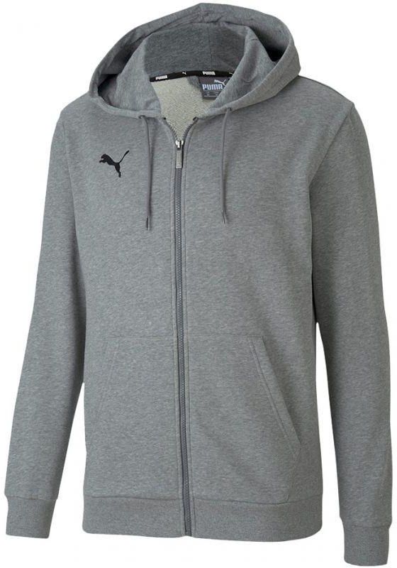 Bluza Puma TeamGoal 23 Casuals Hooded Jacket M 656708 33 Rozmiar