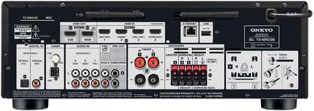 Onkyo TX-NR5100 (Czarny) - zdjęcie 5