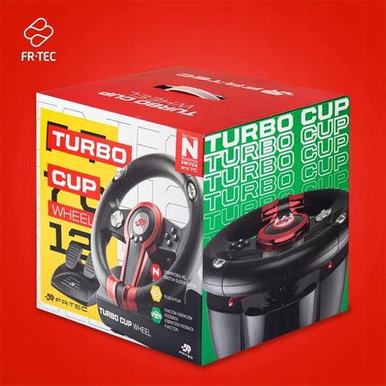 FR-TEC FT7012 Turbo Cup - zdjęcie 3
