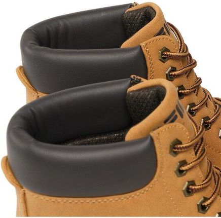 Fila Trapery Maverick Mid FFW0219.70010 Brązowy - zdjęcie 2