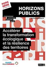 Accélérer la transformation écologique et la résilience des territoires