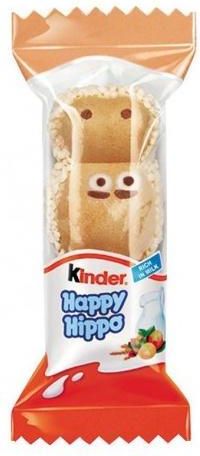 Ferrero Kinder Happy Hippo G Ceny I Opinie Ceneo Pl