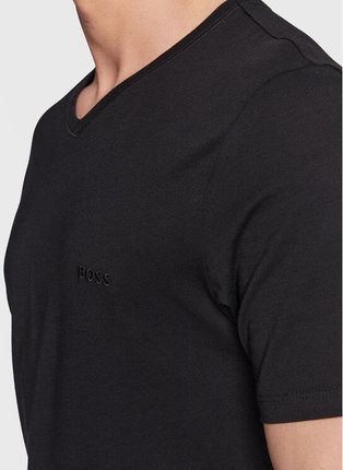 Boss Komplet 3 t-shirtów Classic 50475285 Czarny Regular Fit - zdjęcie 2