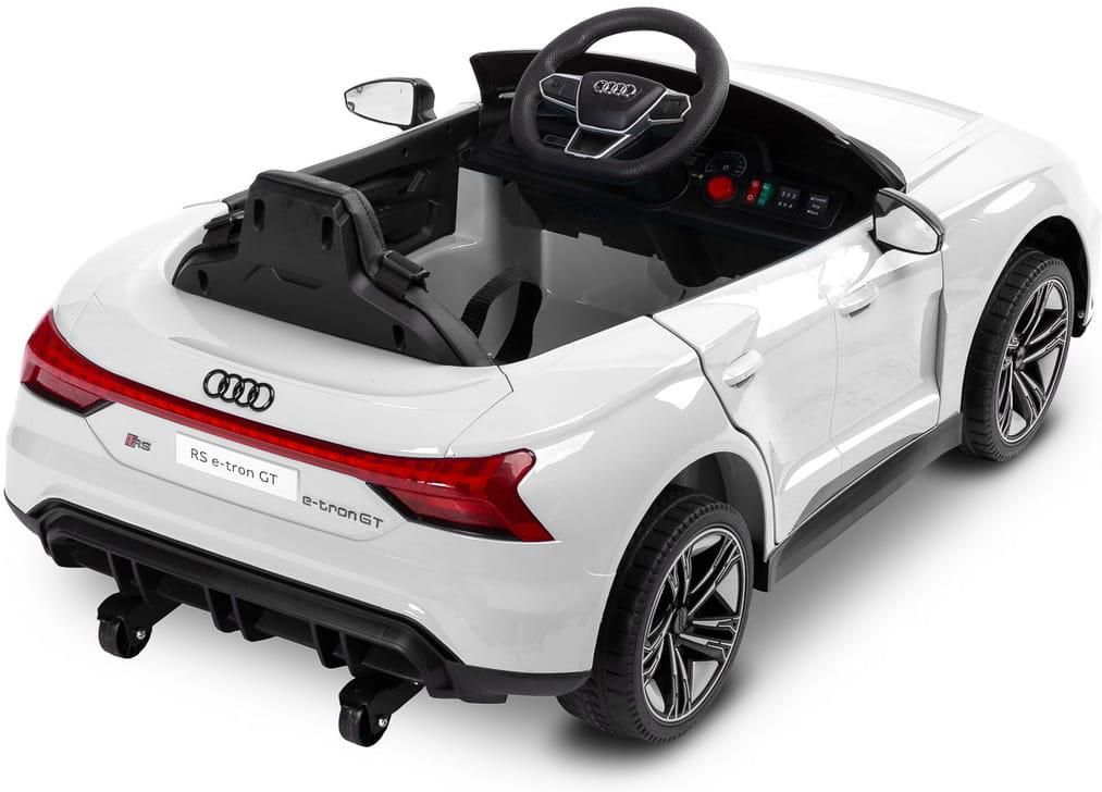 Toyz Audi Etron Gt Rs Auto Na Akumulator White Ceny I Opinie Ceneo Pl