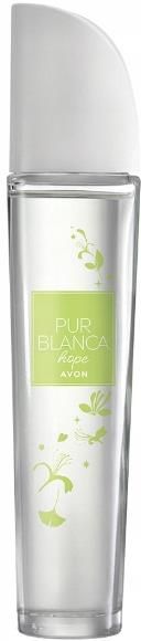 Avon Pur Blanca Hope Woda Toaletowa 50 Ml Ceneo Pl