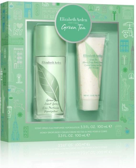 Zestaw Dla Kobiety Elizabeth Arden Zestaw Green Tea Woda Perfumowana