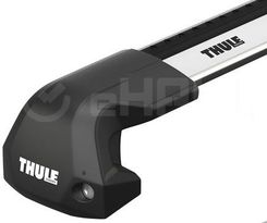 Baga Nik Bazowy Thule Wingbar Edge Fixpoint Silver