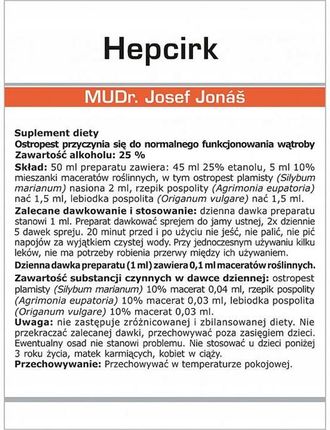 Marion Hepcirk 50ml - zdjęcie 4