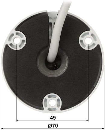 Kamera Ip Bcs-L-Tip25Fsr5-Ai1 - 5 Mpx 2.8 Mm Bcs Line - zdjęcie 4