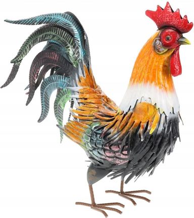 Kogut Figurka Stojąca Ogrodowa 40cm 826603 - zdjęcie 5