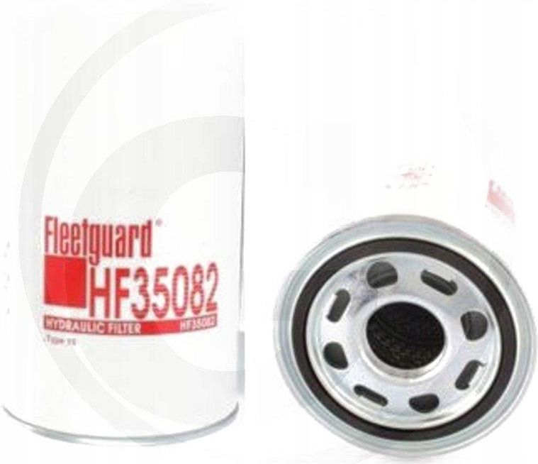 Fleetguard Filtr Oleju Hydraulicznego Bhc Hf Opinie I