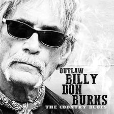 Billy Don Burns: The Country Blues [CD]