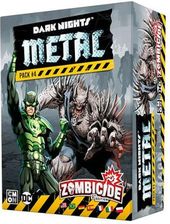 Portal Games Zombicide (2 edycja) - Dark Nights Metal Pack 4