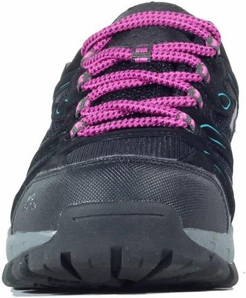 Hi Tec Muflon Low Czarny S6457343 - zdjęcie 3