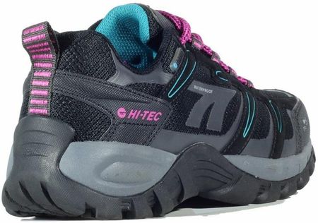 Hi Tec Muflon Low Czarny S6457343 - zdjęcie 2