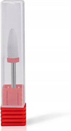 Profico Frez Ceramiczny Żel Hybryda Manicure Stożek Fine - zdjęcie 2