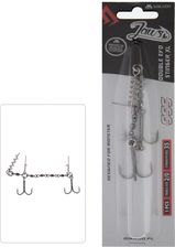 Zdjęcie Mikado Dozbrojka Jaws Double Evo Stinger - Milicz