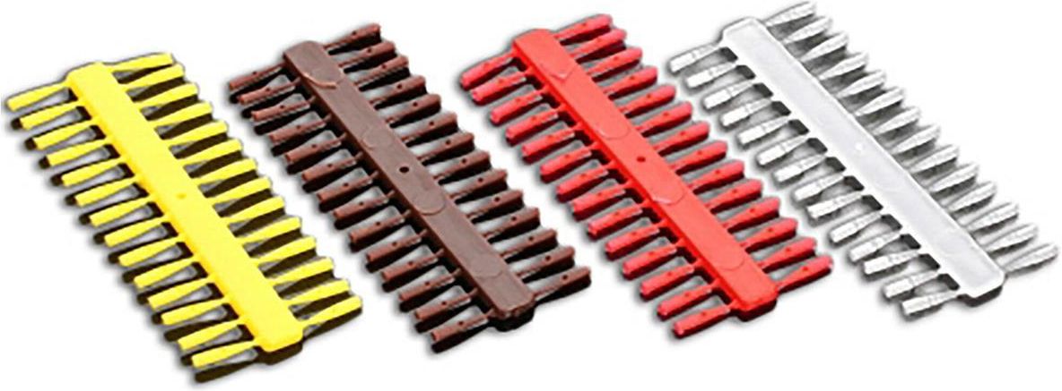Zdjęcie Mikado Stopery Method Feeder Push Stop Żółte - Wojkowice
