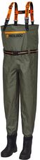 Zdjęcie Prologic Spodniobuty Inspire Bootfoot Waders Green - Grybów