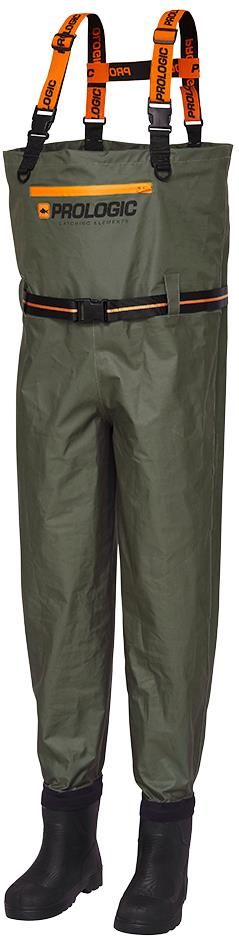 Zdjęcie Prologic Spodniobuty Inspire Bootfoot Waders Green - Grybów