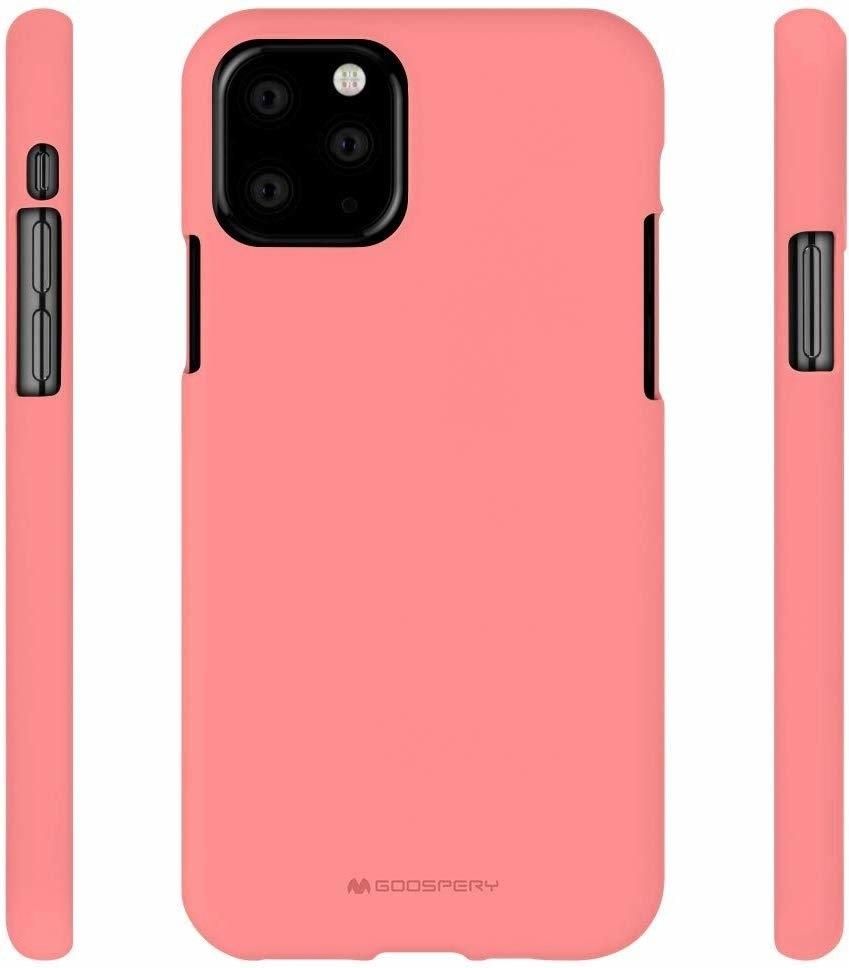 Mercury Etui Jelly Soft Huawei P30 Pink Etui Na Telefon Ceny I