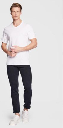 Boss Komplet 3 t-shirtów Classic 50475285 Biały Regular Fit - zdjęcie 2