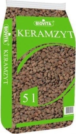 Biovita Keramzyt Drenaż Ogrodniczy 5L 8 16mm Ceny i opinie Ceneo pl