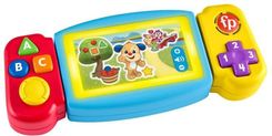 Fisher-Price Ucz się i śmiej! Konsola ABC Małego Gracza HNN39