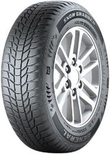 General Tire Snow Grabber Plus 255/70R16 111H Fr