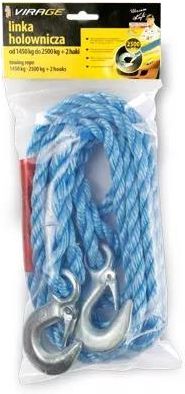 Zdjęcie Virage Linka Holownicza 2 5T Hak - Brzesko