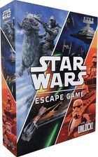 Space Cowboys Unlock! Star Wars Escape Game (wersja francuska)