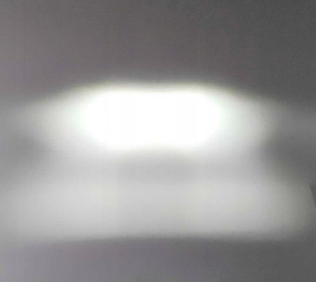 2K Lampa Przód 80 Lux Prądnica Jy-7091 Z Wyłącznikiem - zdjęcie 4