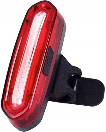 0 Mocna Lampka Rowerowa Tylna Led Usb Alogy Światło 50211 - zdjęcie 3
