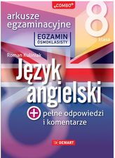 Zdjęcie Arkusze Egzaminacyjne - ANGIELSKI - Egzamin 8-klasisty - Włocławek