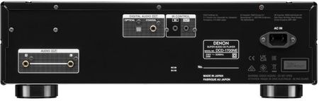 Denon DCD-1700NE (Premium Silver / Srebrny) - zdjęcie 6