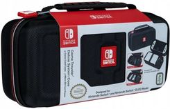 Zdjęcie BigBen Etui na konsole Switch i Akcesoria Czarne (NNS4000) - Gryfice